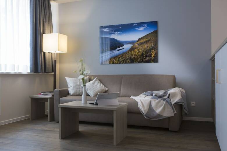 Apartamentos Cozy Flats Koblenz