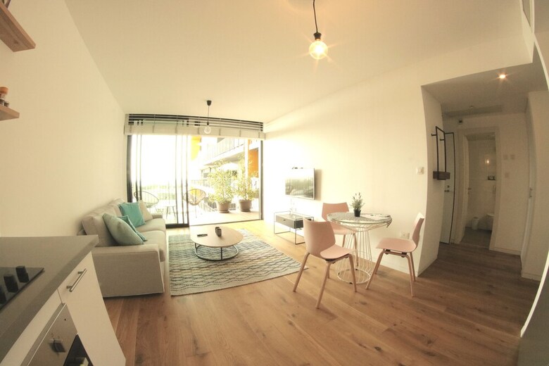 Apartamento Elifelet 26