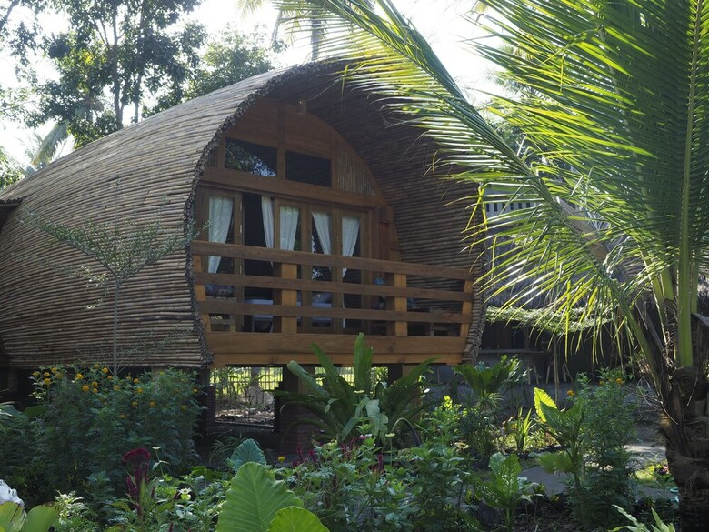 Bed & Breakfast Lagoona Beach Bungalows
