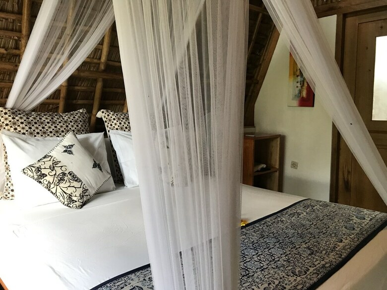 Bed & Breakfast Lagoona Beach Bungalows