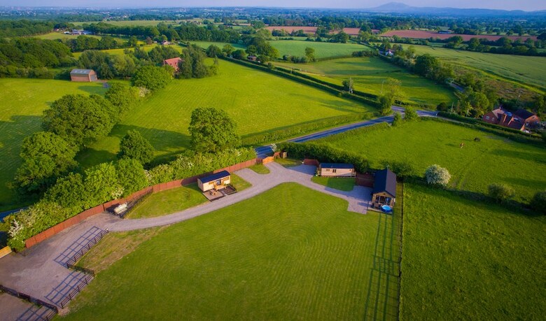 Agroturismo Hillside View Shepherds Hut