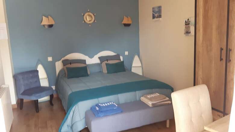 Bed & Breakfast Chambres D'h�tes Le Clos Sainte L�a