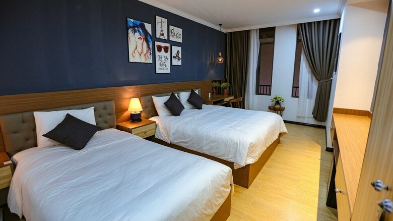 Hostal The G.hotel Hue