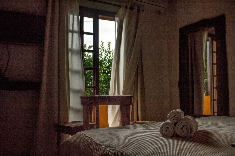 Hotel Fazenda Pedras Brancas