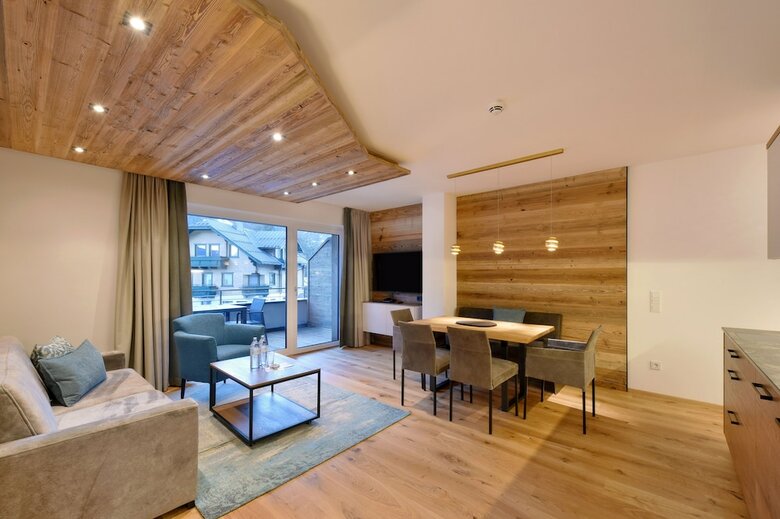 Aparthotel Venediger Lodge