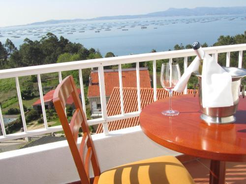 Hotel Mirador Ria De Arosa