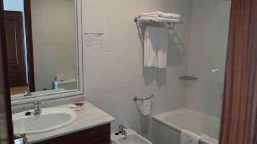 Hotel Mirador Ria De Arosa