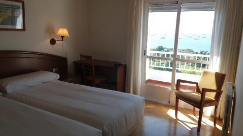Hotel Mirador Ria De Arosa