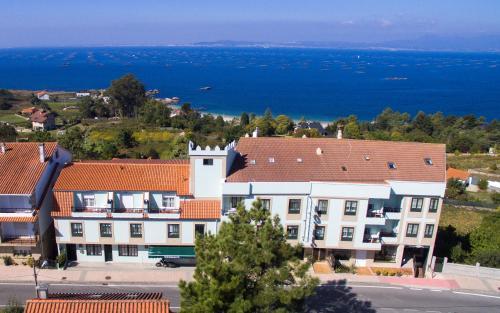 Hotel Mirador Ria De Arosa