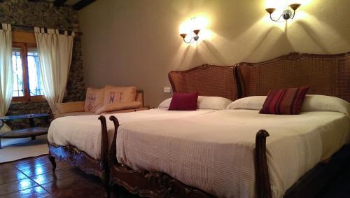 Bed & Breakfast Chorros Del R�o Mundo