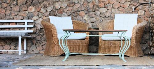 Bed & Breakfast Chorros Del R�o Mundo