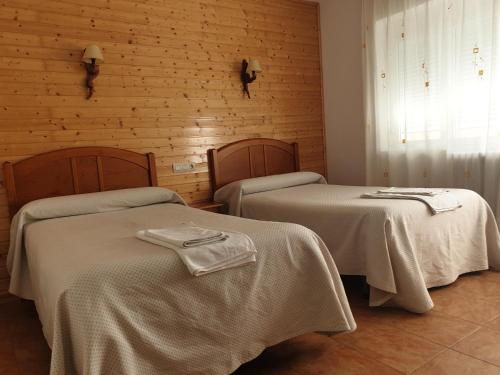 Hostal R�o Mundo