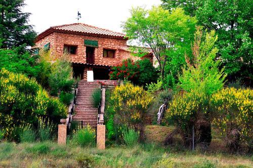 Hotel Rural Cortijo Puente Faco