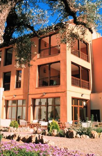 Hotel Posada Del Almud�