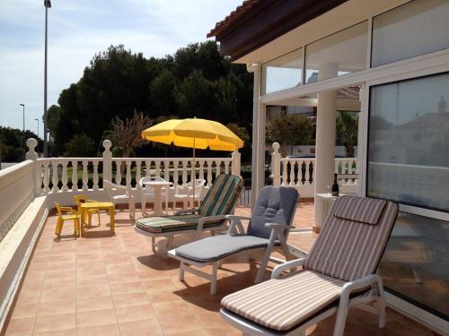 Explore Costa Blanca From A Family-friendly Holiday Home