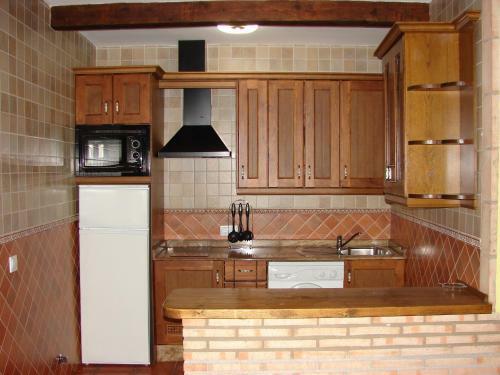 Apartamentos Sierra De Segura