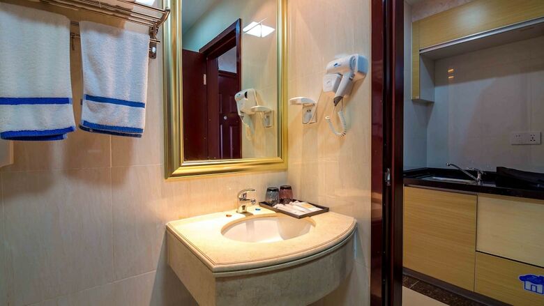 Guangzhou Yijia International Apartment