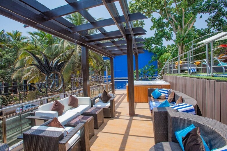 Hotel Nitya Resort