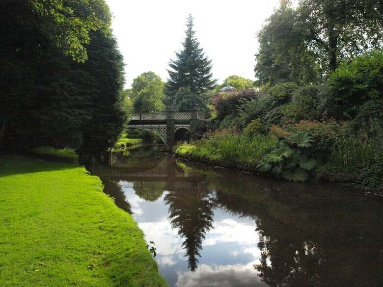 Apartamentos Hargate Hall - Chatsworth