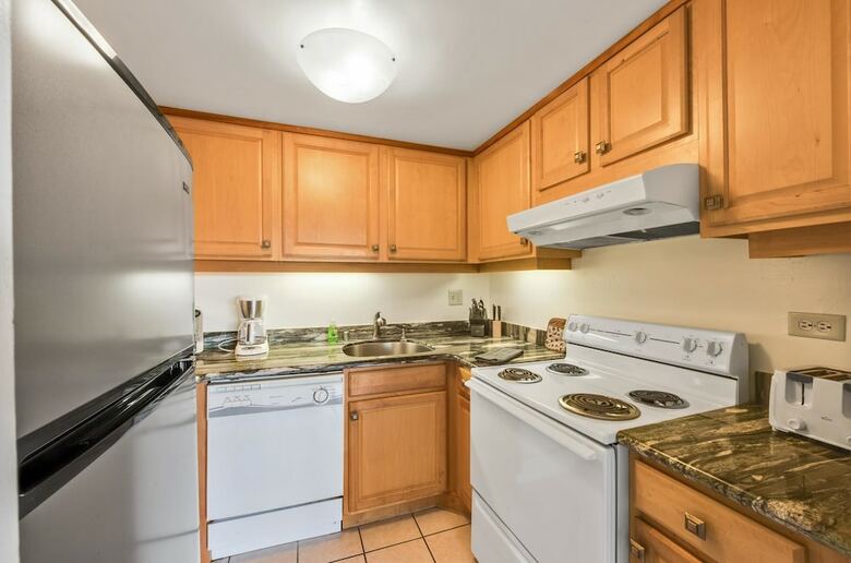 Apartamentos Kona Plaza#220