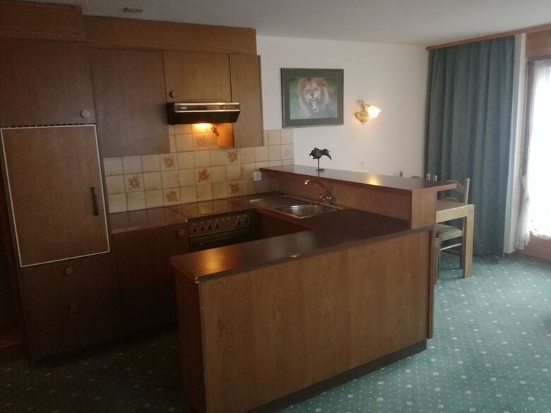 Hotel Grichting Und Badnerhof