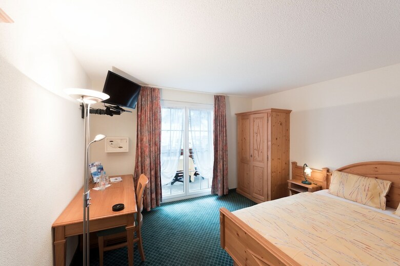 Hotel Grichting Und Badnerhof