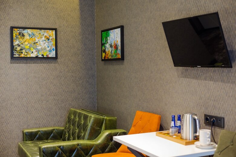 Hotel Tapis Rouge Vip Boutique Batumi