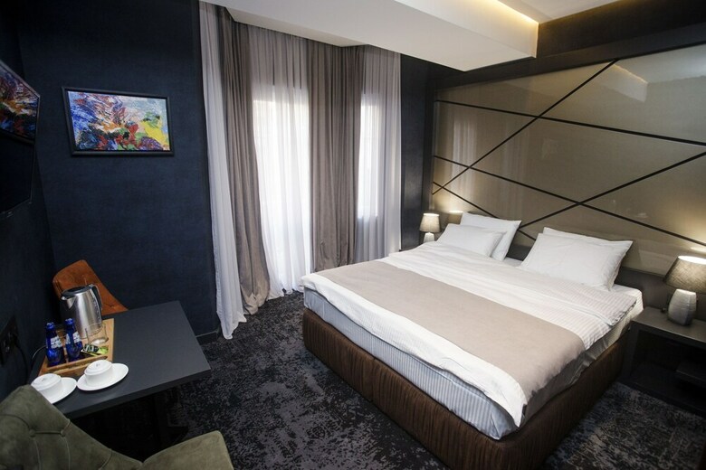 Hotel Tapis Rouge Vip Boutique Batumi