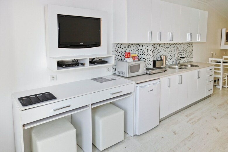 Apartamentos Metro Suites Taksim