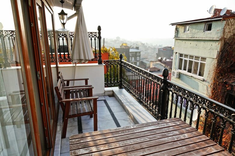Apartamentos Metro Suites Taksim