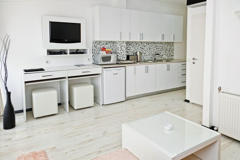 Apartamentos Metro Suites Taksim
