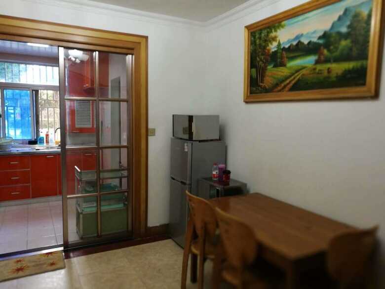 Apartamentos Qinghui Home