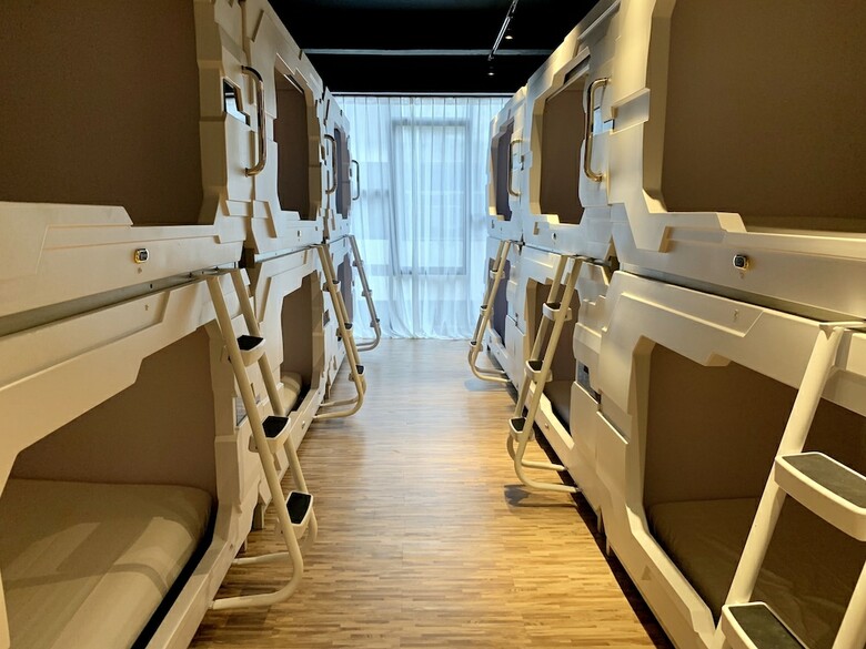 Hostal Stay Inn Hostel Jakarta