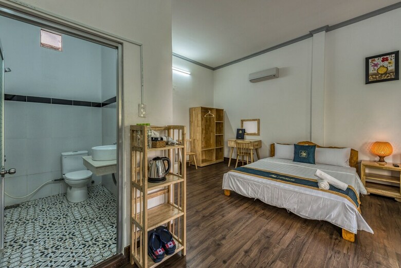 Hotel Honba Lagi Beach Resort