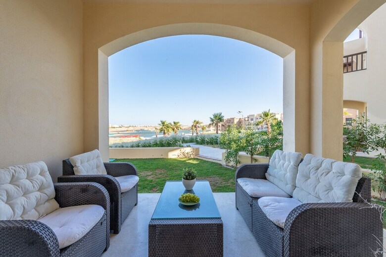 Aparthotel Golden Apartments El Gouna