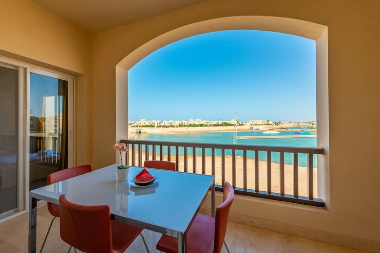 Aparthotel Golden Apartments El Gouna