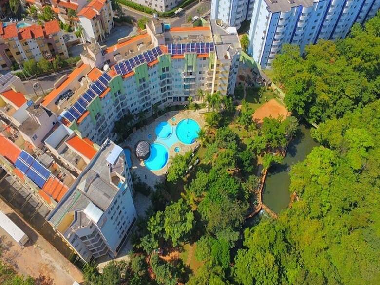 Aparthotel Rio Quente - Apto 537 Thermas Paradise