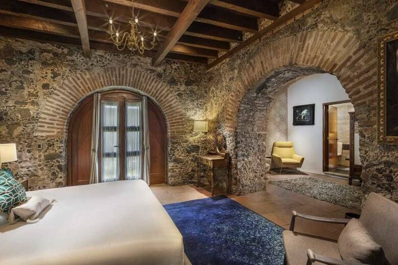Hacienda Santo Cristo Hotel & Spa - Adults Only