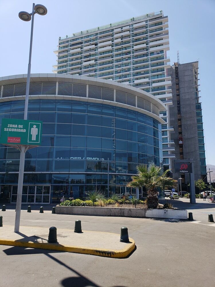 Apartamentos The Flat Antofagasta