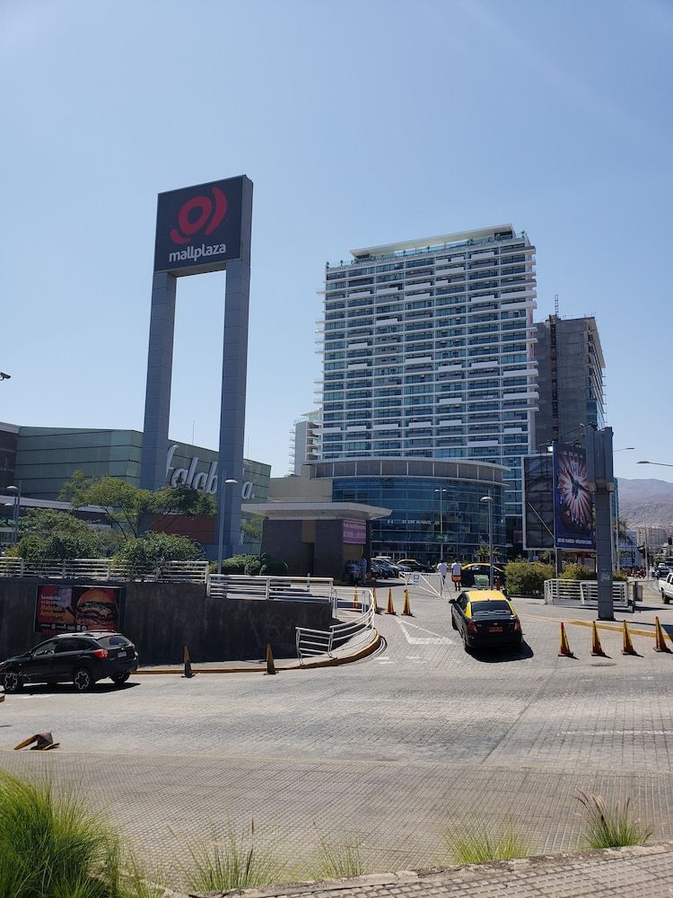 Apartamentos The Flat Antofagasta