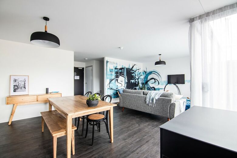 Apartamentos Change Overnight
