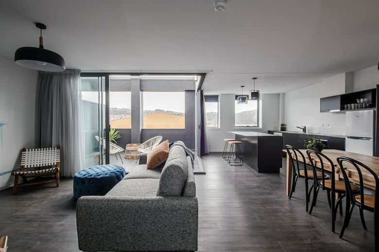 Apartamentos Change Overnight