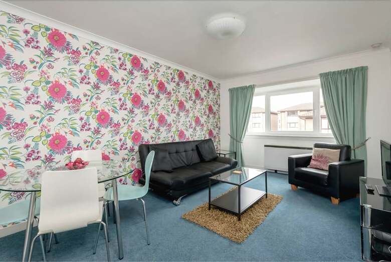 Apartamentos Ideal Central Edinburgh Location With Free On-site Private Parking