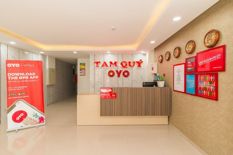 Oyo 181 Tam Quy Hotel