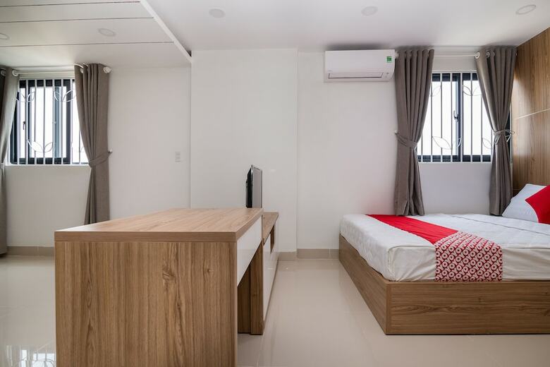 Oyo 181 Tam Quy Hotel