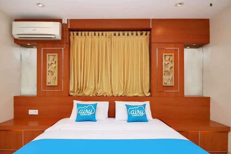 Hotel Airy Sirimau Said Perintah 15b Ambon