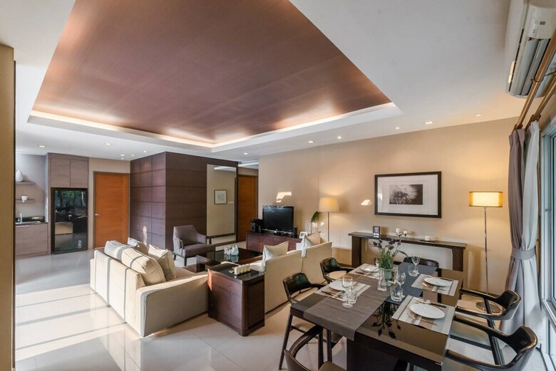 Anb Poolvilla Grand Modern 3br Jomtien