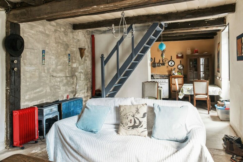 Quirky Charentaise Cottage