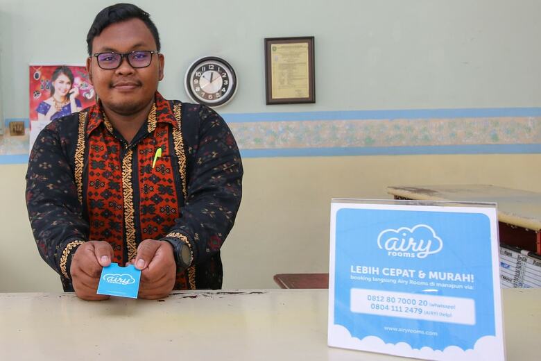 Hotel Airy Eco Rahadi Usman Sampit