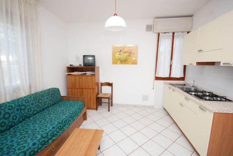 Apartamento Villaggio Le Palme